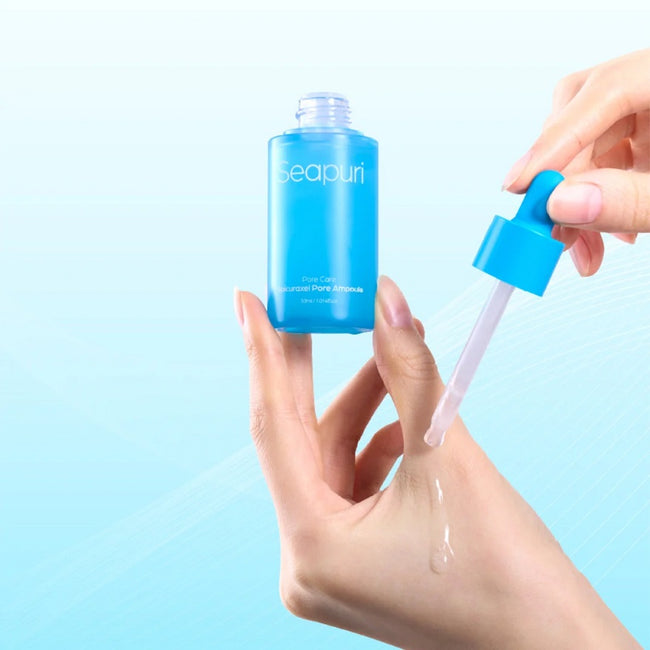 Seapuri Spicuraxel Pore Ampoule ampułka zwężająca pory 30ml