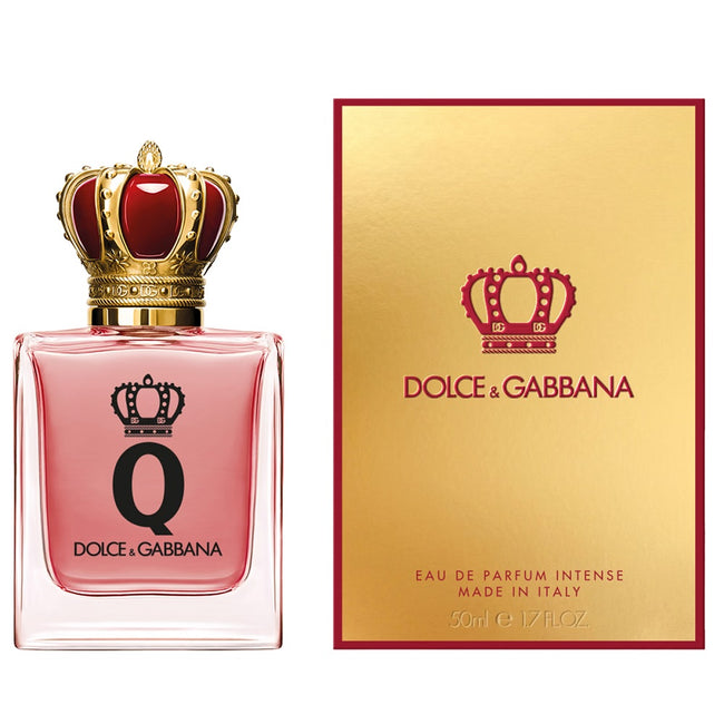 Dolce & Gabbana Q by Dolce & Gabbana Intense woda perfumowana spray