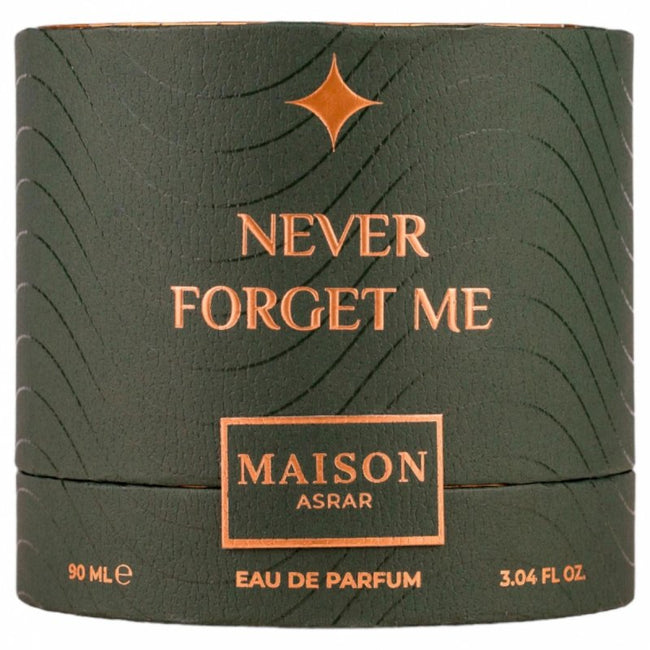 Maison Asrar Never Forget Me woda perfumowana spray 90ml