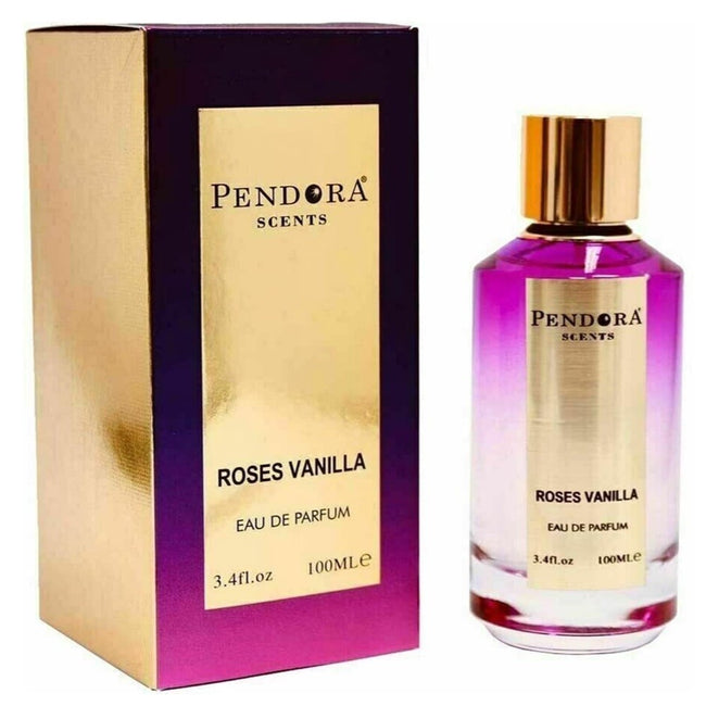 Pendora Scents Roses Vanilla woda perfumowana