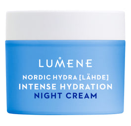 Lumene Nordic Hydra [Lähde] intensywnie nawadniający krem do twarzy na noc 50ml