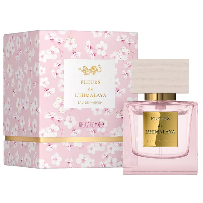 Rituals Fleurs de L'Himalaya woda perfumowana