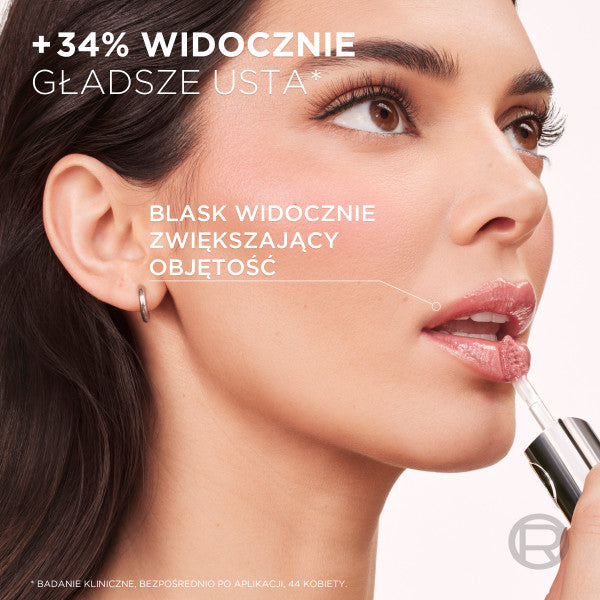 L'Oreal Paris Plump Ambition odżywczy olejek do ust 5ml