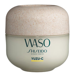 Shiseido Waso YUZU-C Beauty Sleeping Mask nawilżająca maska na noc 50ml