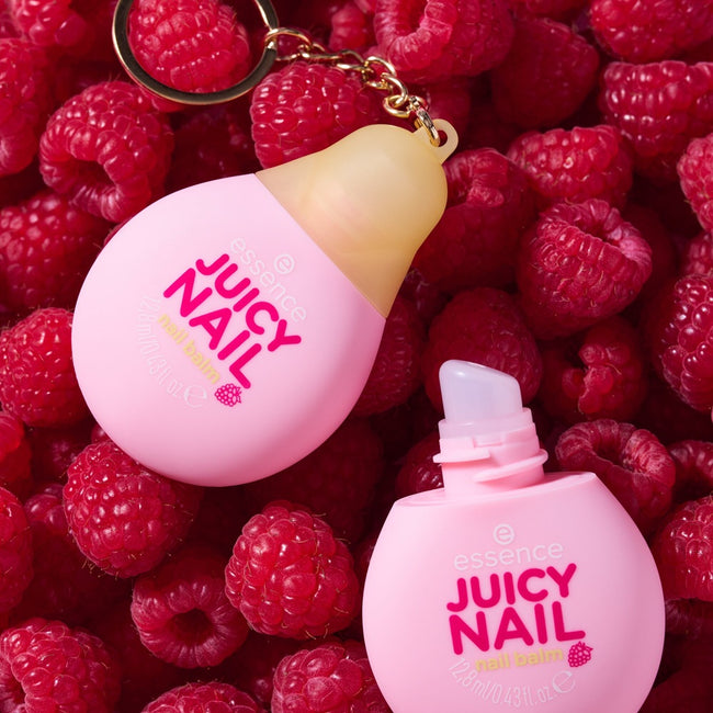 Essence Juicy Nail Nail Balm odżywka do paznokci