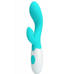PRETTY LOVE Brighty wibrator z 30 funkcjami wibracji Light Blue