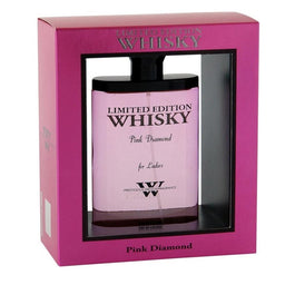 Evaflor Whisky Pink Diamond woda perfumowana spray 90ml