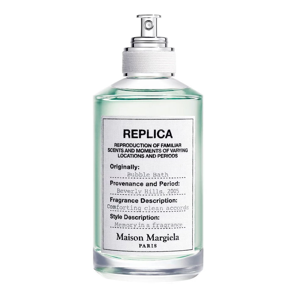 maison margiela bubble bath woda toaletowa 100 ml  tester 