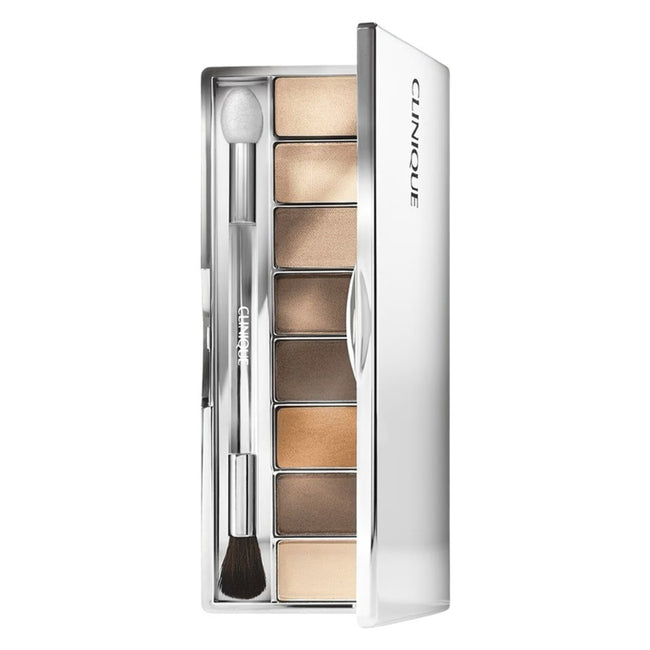 Clinique All About Shadow™ 8-Pan Palette luksusowa paleta cieni do powiek 8.9g