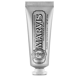 MARVIS Whitening Mint wybielająca pasta do zębów z fluorem 25ml