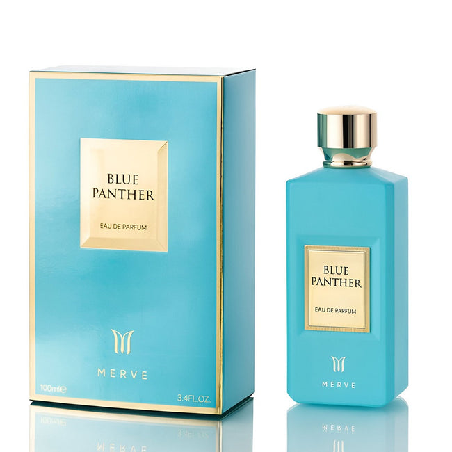 Merve Blue Panther woda perfumowana spray