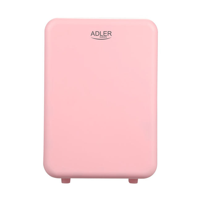 Adler Mini lodówka na kosmetyki AD 8084 4l Pink