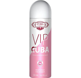 Cuba Original Cuba VIP For Women dezodorant spray 200ml