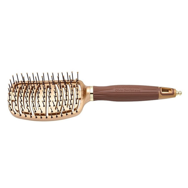 Olivia Garden Nano Thermic Flex Collection Pro Hairbrush szczotka do włosów NT-FLEXPRO