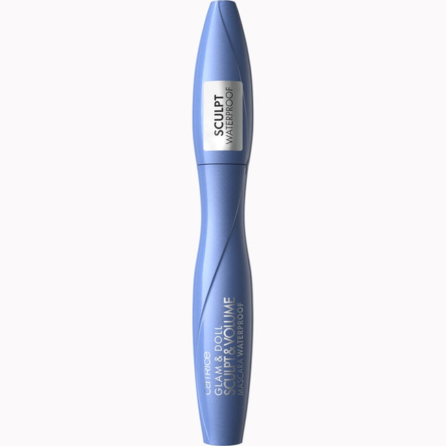 Catrice Glam & Doll Sculpt & Volume Mascara Waterproof wodoodporna maskara do rzęs 10ml