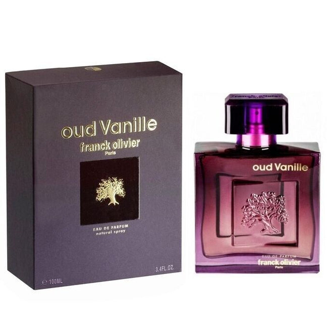 Franck Olivier Oud Vanille woda perfumowana