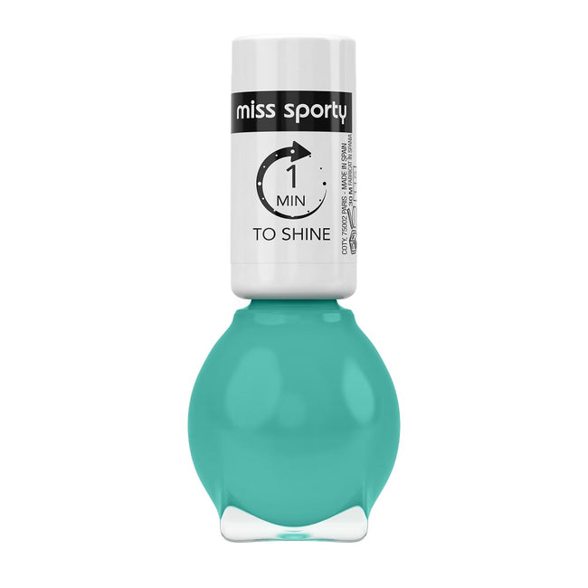 Miss Sporty 1 Minute to Shine lakier do paznokci