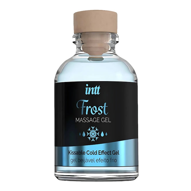 INTT Massage Gel chłodzący żel do masażu Frost 30ml