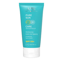 APIS Pure Sun Care krem do twarzy SPF50 50ml