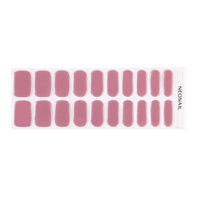 NeoNail Gel Stickers Easy On lakier hybrydowy w naklejce