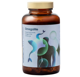 HealthLabs OmegaMe Men suplement diety 120 kapsułek