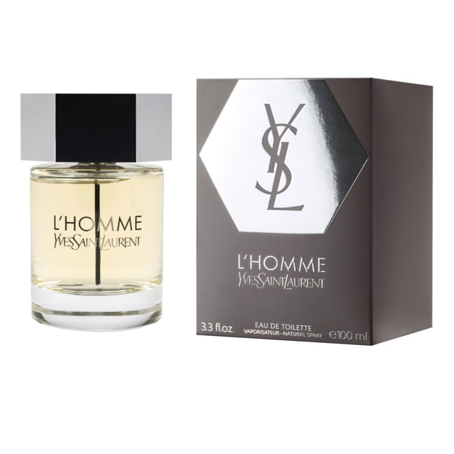 Yves Saint Laurent L'Homme woda toaletowa spray 100ml