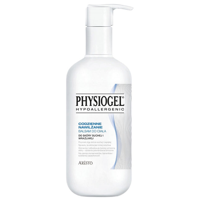 Physiogel Codzienne Nawilżanie balsam do ciała 400ml