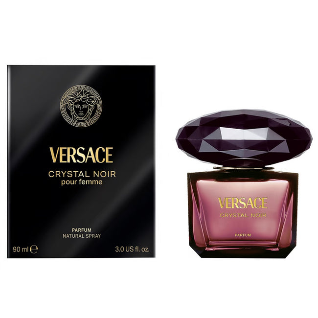 Versace Crystal Noir perfumy spray