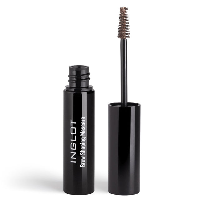 Inglot Brow Shaping Mascara modelujący tusz do brwi 4ml