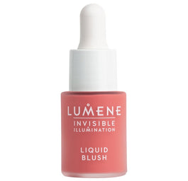Lumene Invisible Illumination róż z serum 15ml