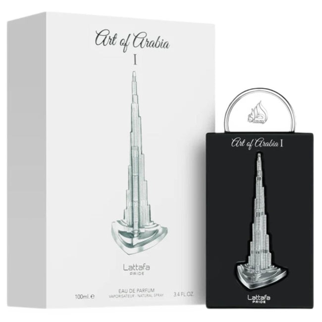 Lattafa Art of Arabia I woda perfumowana