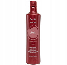 Fanola Wonder Curl Extra Care szampon do włosów kręconych 350ml