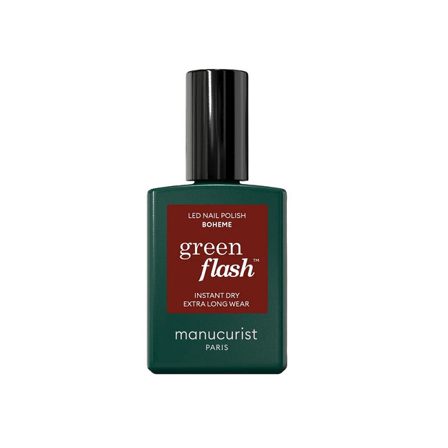 Manucurist Green Flash Nail Polish lakier do paznokci 15ml