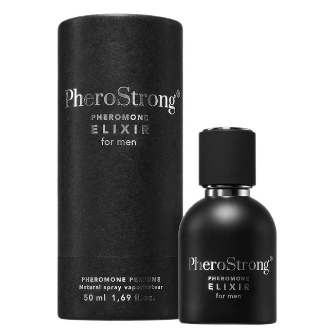 PheroStrong Pheromone Elixir For Men męskie perfumy z feromonami