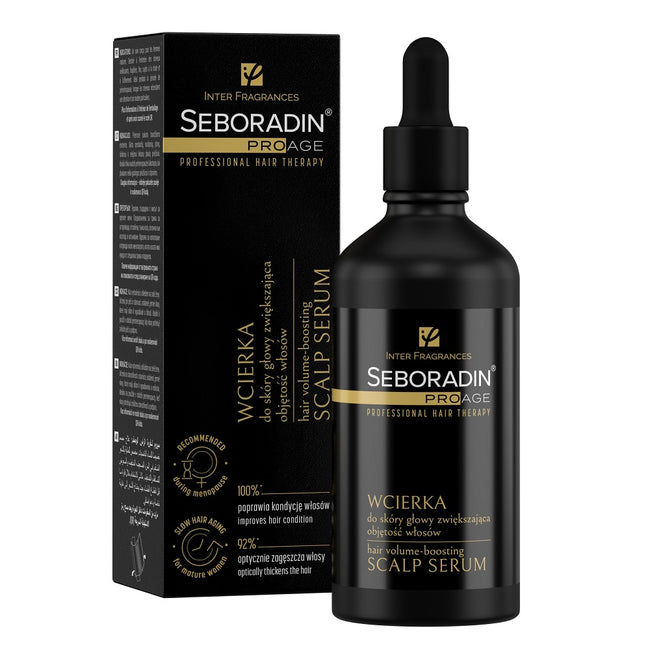 SEBORADIN Pro Age wcierka do skóry głowy 100ml