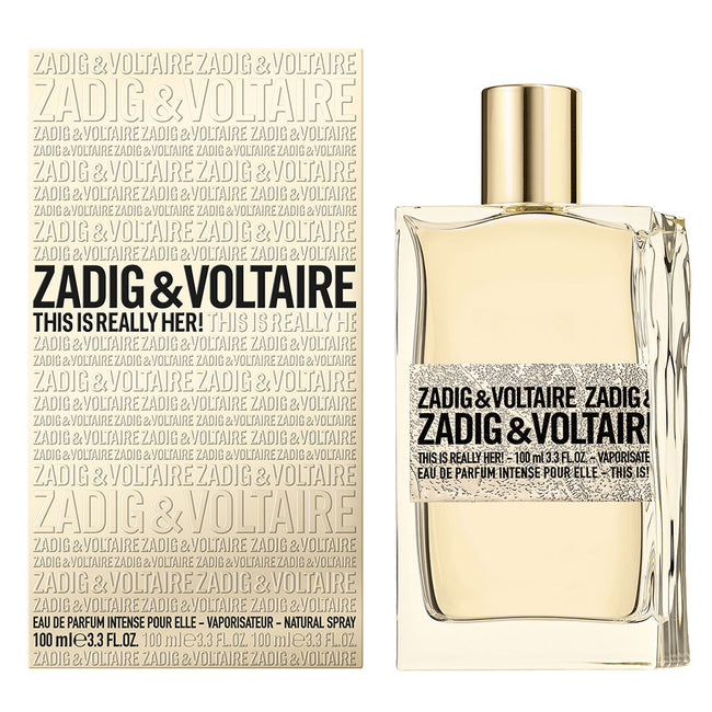 Zadig&Voltaire This Is Really Her! woda perfumowana spray