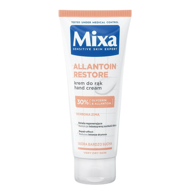 MIXA Allantoin Restore krem do rąk 100ml