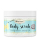 Nacomi Cukrowy peeling do ciała świeże ciasto z papają 200g