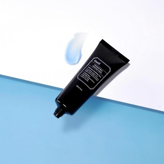 Klairs Midnight Blue Calming Cream krem intensywnie łagodzący na noc 60ml