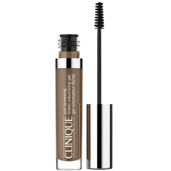 Clinique Just Browsing™ Tinted Volumizing Gel koloryzujący żel do brwi 4.3ml