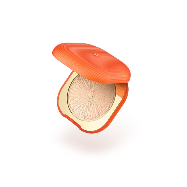 KIKO Milano Juicy Fizz Summerproof Powder Foundation SPF50 matujący podkład w pudrze wet & dry