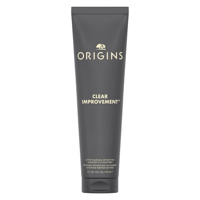 Origins Clear Improvement™ Zero Oil Active Charcoal Detoxifying Cleanser detoksykujący żel oczyszczający pory 150ml