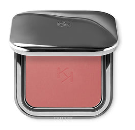 KIKO Milano Unlimited Blush róż w pudrze o wysokiej trwałości umożliwiający stopniowanie efektu 06 Brick 6g