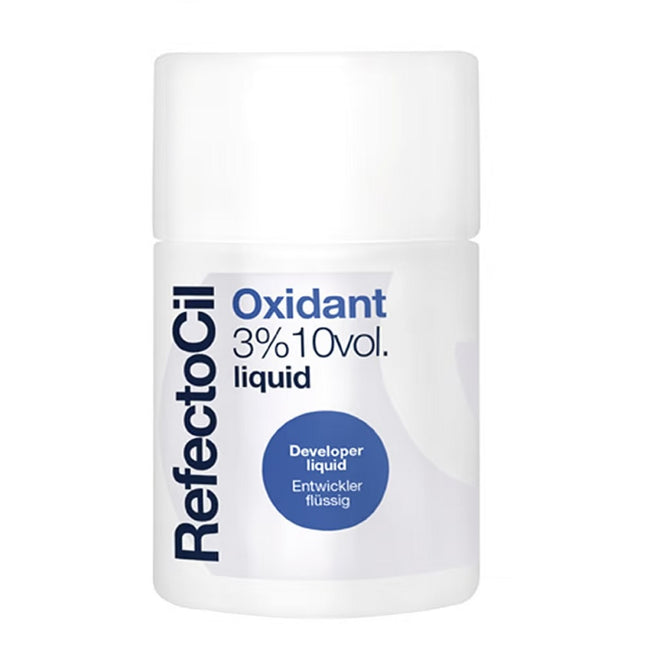 Refectocil Oxidant Liquid woda utleniona do brwi i rzęs 3% 100ml