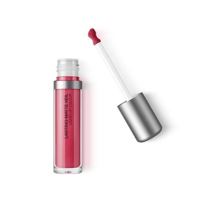 KIKO Milano Lasting Matte Veil Liquid Lip Colour matowa pomadka w płynie