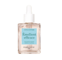 Manucurist Emollient Efficace preparat do usuwania skórek 15ml