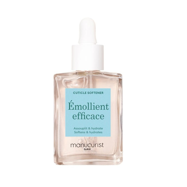 Manucurist Emollient Efficace preparat do usuwania skórek 15ml