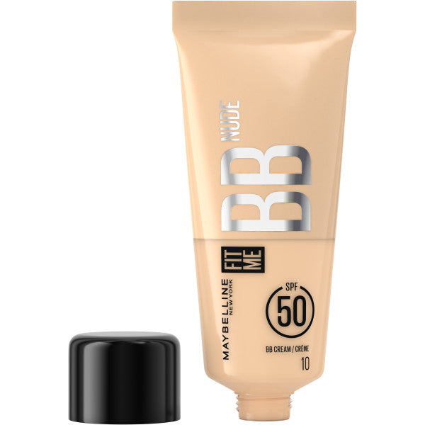 Maybelline Fit Me BB Nude krem BB do twarzy