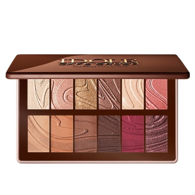 Lancome Lash Idole Maxi Palette paleta cieni do powiek