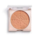 Makeup Revolution Bake & Blot matujący puder prasowany w kamieniu 5.5g